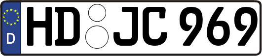HD-JC969