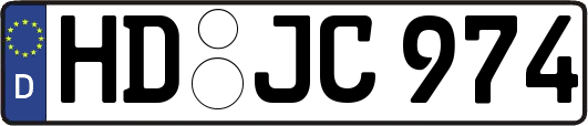 HD-JC974