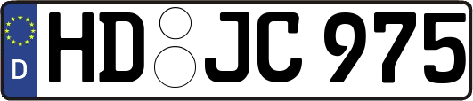 HD-JC975