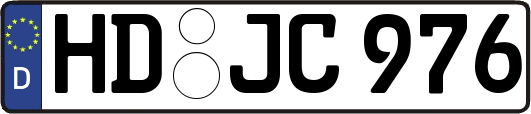 HD-JC976