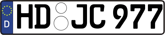 HD-JC977