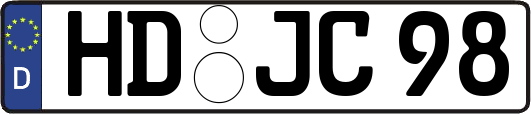 HD-JC98