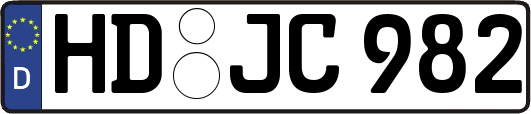 HD-JC982
