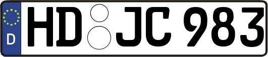HD-JC983