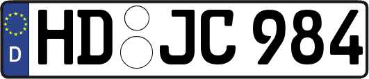 HD-JC984