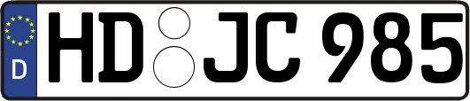 HD-JC985