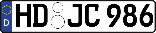 HD-JC986