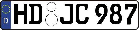 HD-JC987