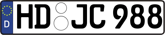 HD-JC988