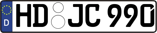 HD-JC990