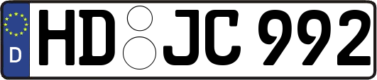 HD-JC992