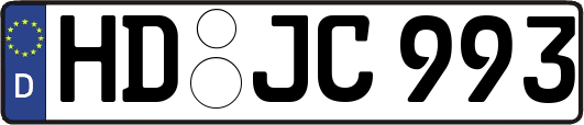 HD-JC993