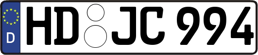 HD-JC994