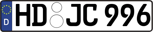 HD-JC996