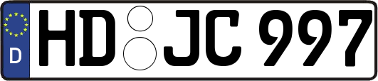 HD-JC997