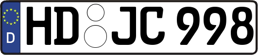 HD-JC998