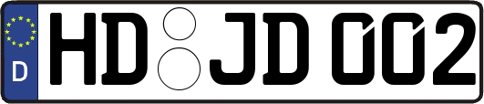 HD-JD002