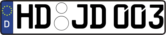 HD-JD003