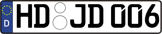 HD-JD006