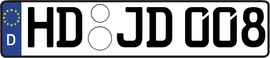 HD-JD008