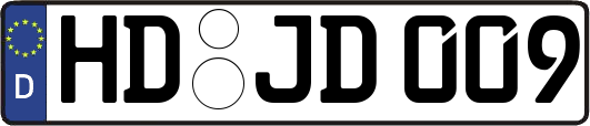 HD-JD009