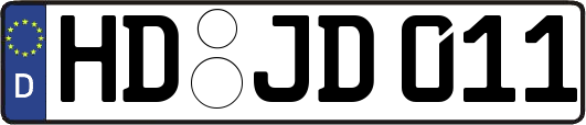 HD-JD011