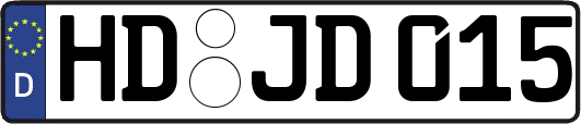 HD-JD015