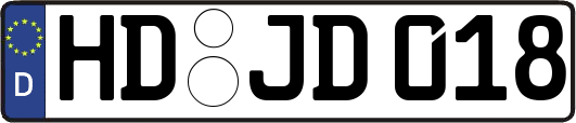 HD-JD018
