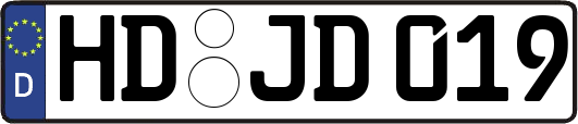 HD-JD019