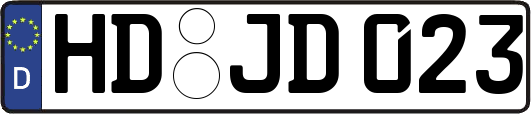 HD-JD023