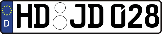 HD-JD028