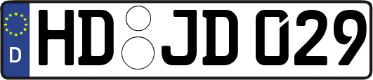 HD-JD029