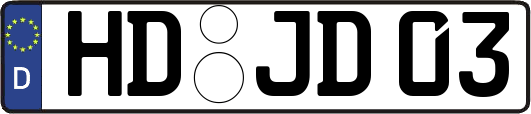 HD-JD03