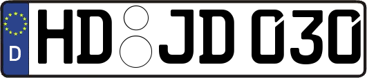 HD-JD030