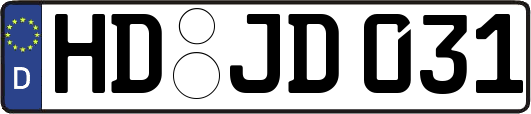 HD-JD031