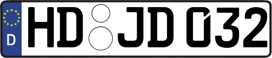 HD-JD032