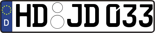 HD-JD033