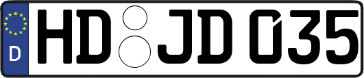HD-JD035