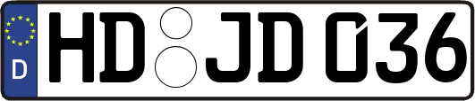 HD-JD036