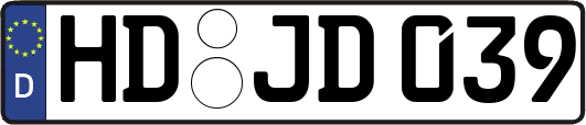 HD-JD039