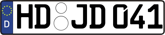 HD-JD041