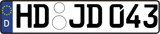 HD-JD043