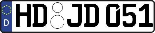 HD-JD051