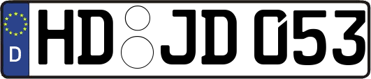 HD-JD053