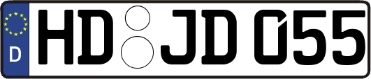 HD-JD055