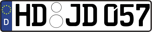 HD-JD057