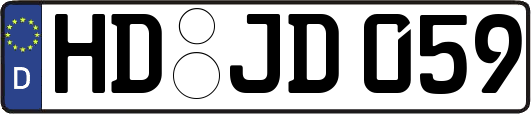 HD-JD059