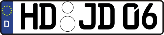 HD-JD06