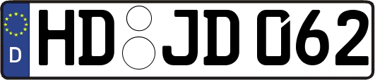 HD-JD062