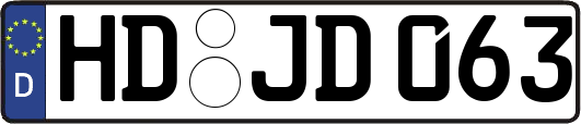 HD-JD063